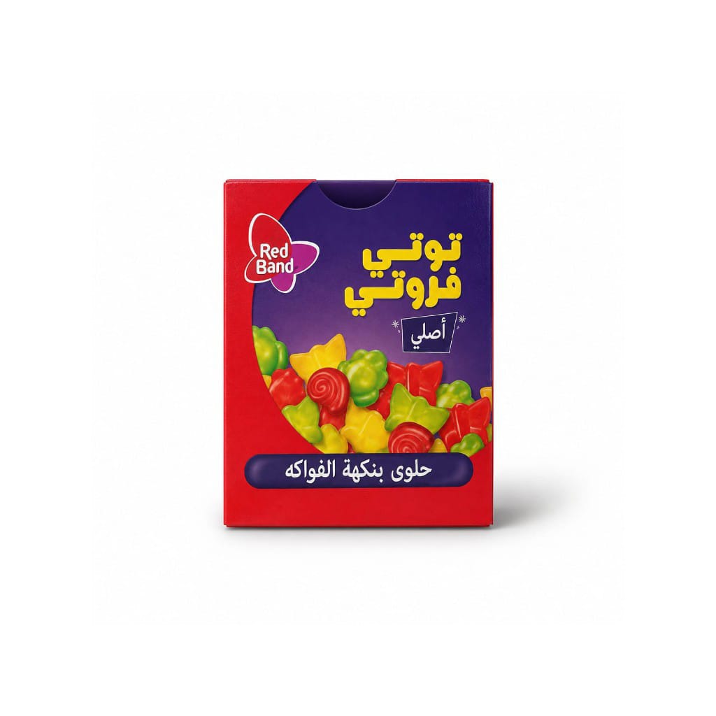 3 توتي فروتي سلوفاكيا
