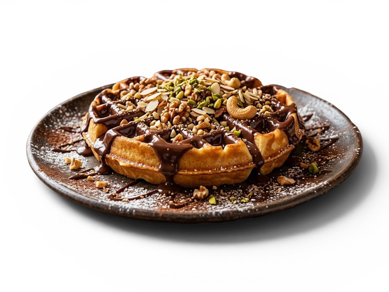 وافل كرانشي ناتس