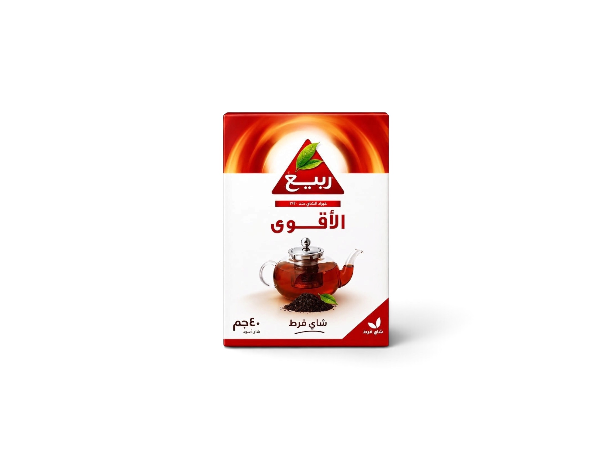 شاي الربيع ناعم 40 جرام
