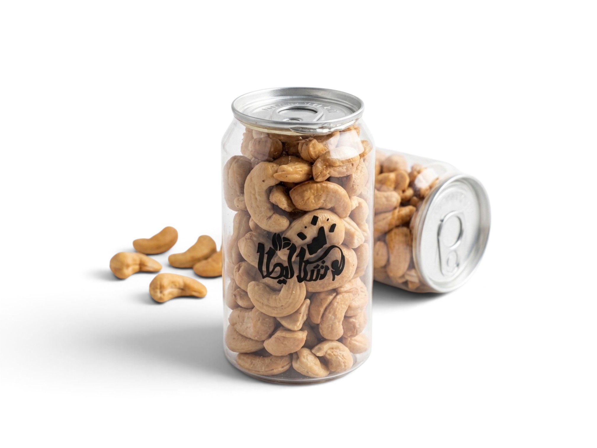 عبوة 200 جرام  كاجو