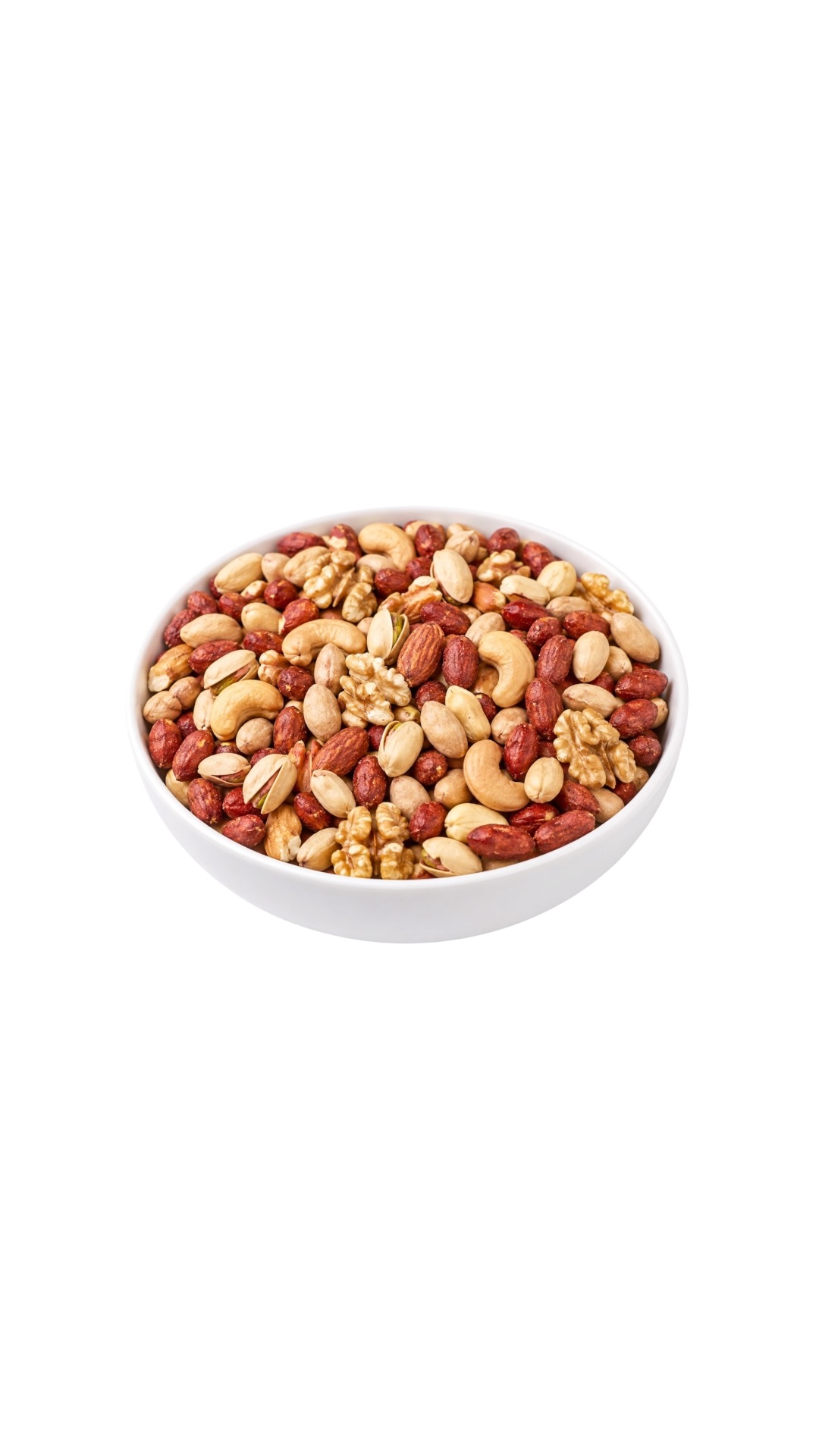 مشكل مكسرات المجاريح