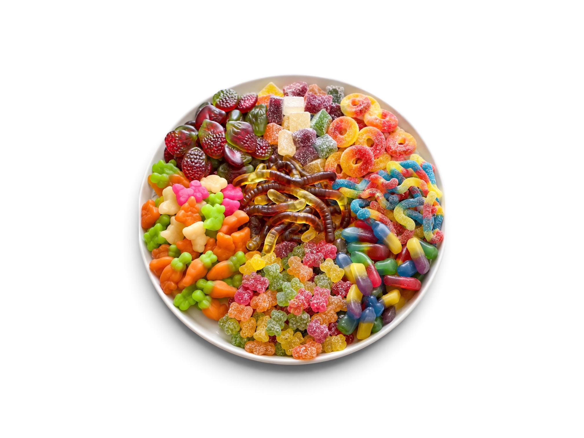 عرض الكاندي (500جرام + 250 جرام هديه)