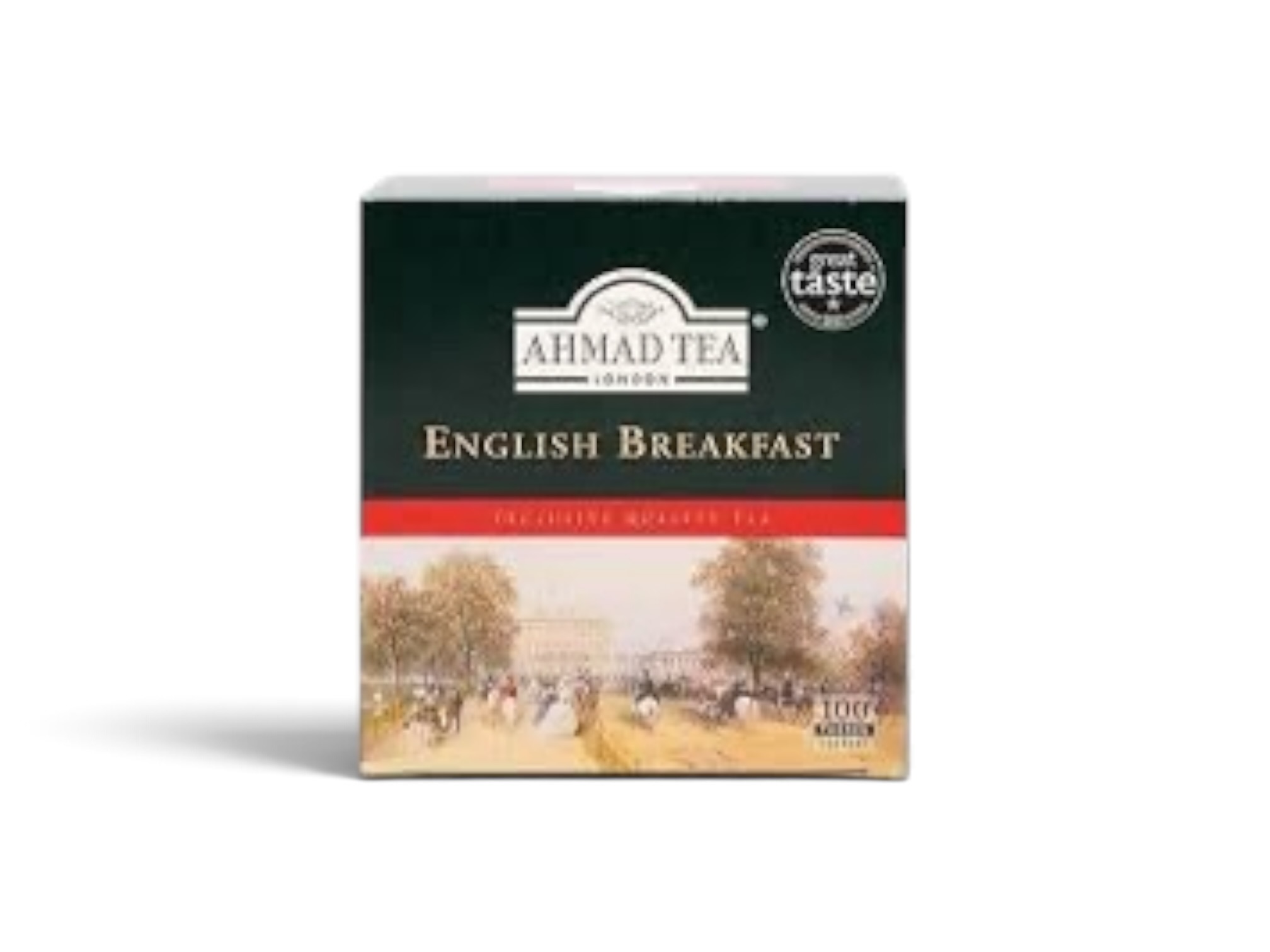احمد تي شاي افطار انجليزي ١٠٠ فتله