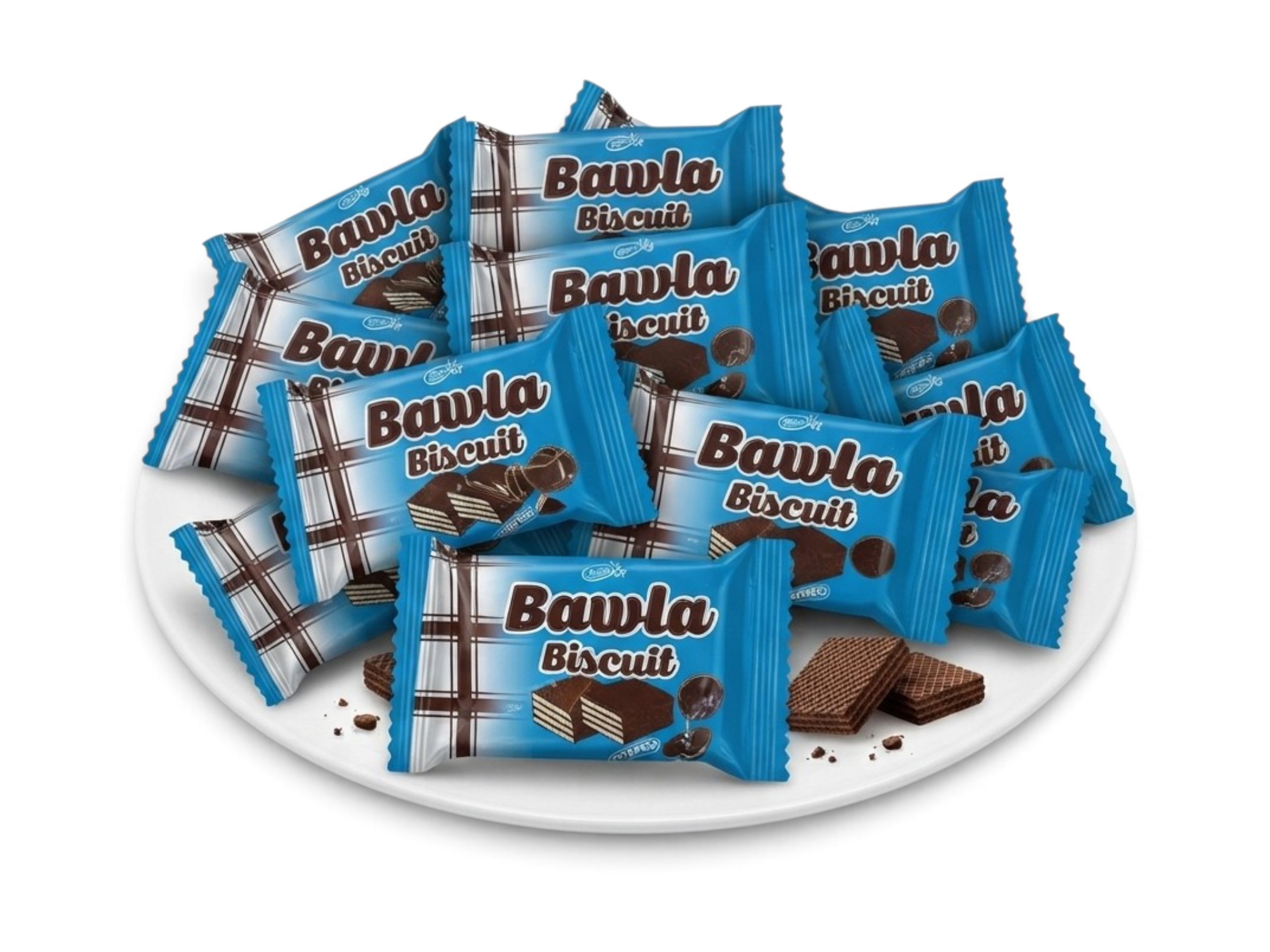 باولا بسكويت ويفر حشو أوريو