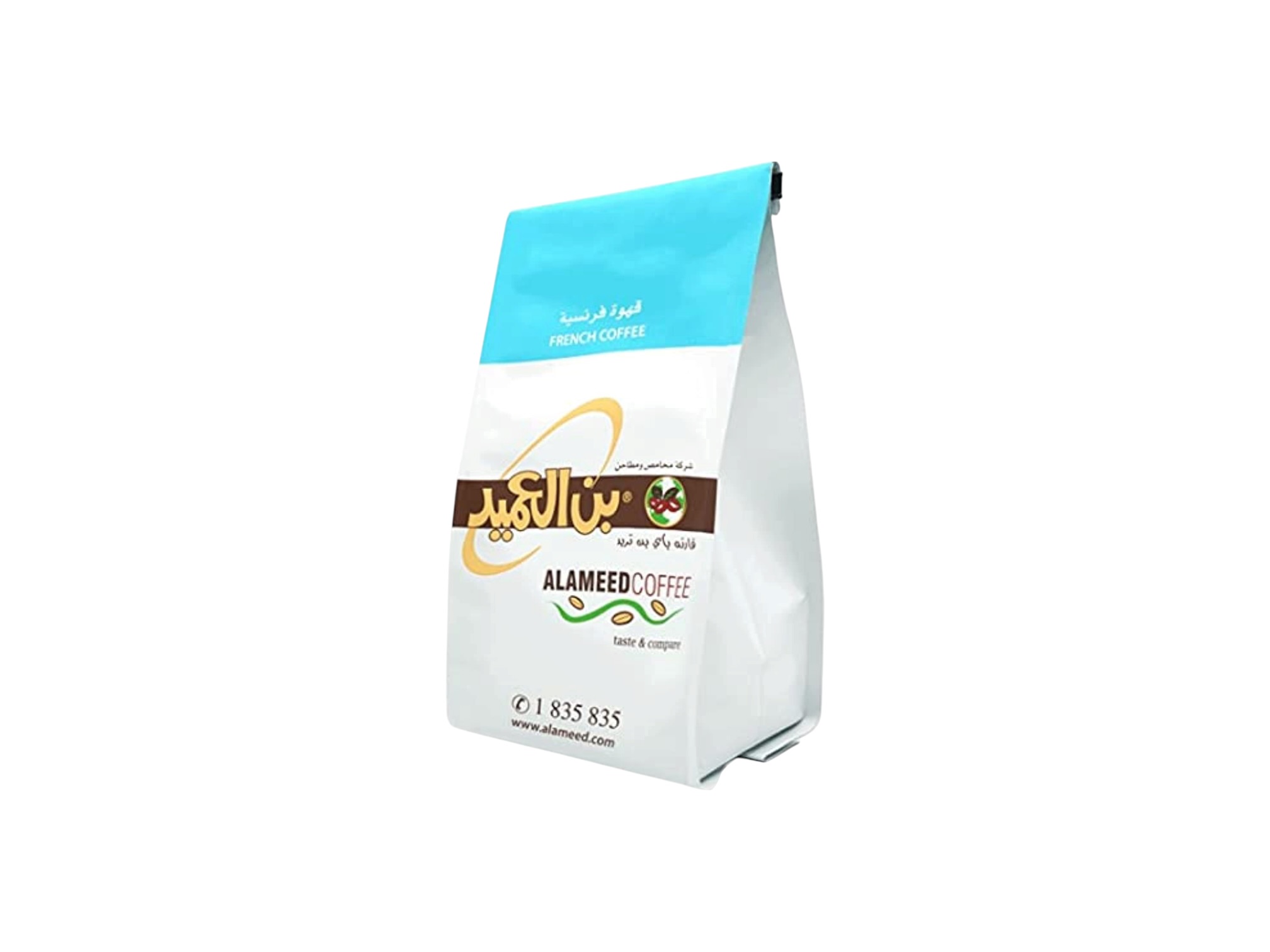 بن العميد الكويتي فرنساوي
