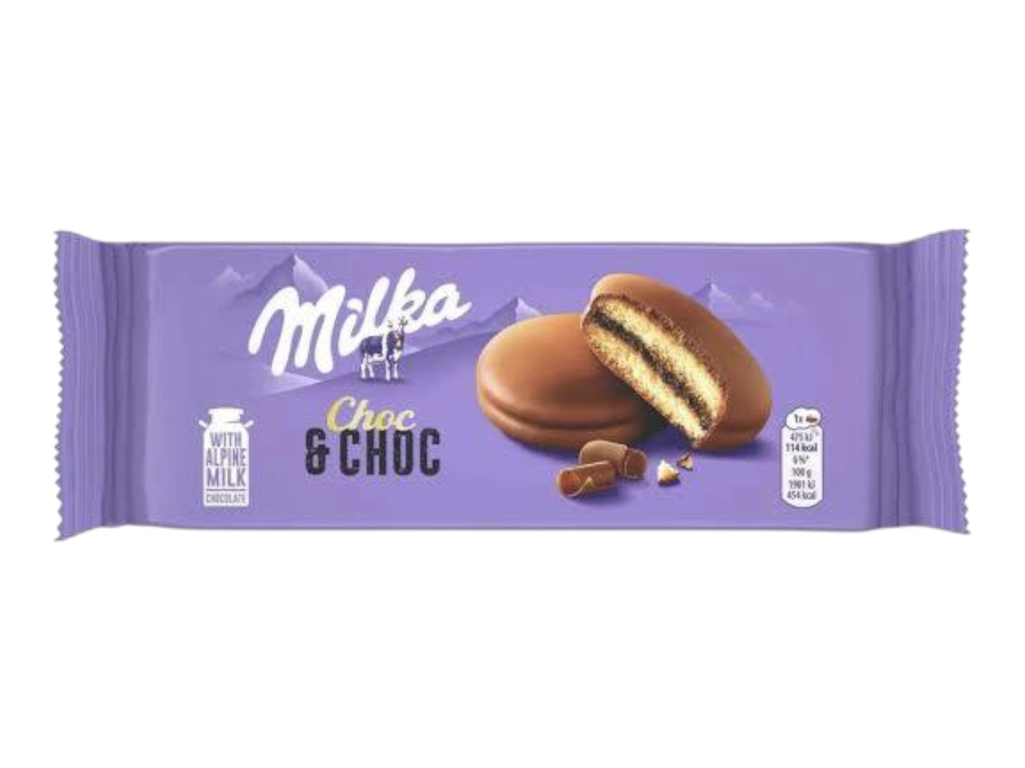 ميلكا شوك اند شوك ١٥٠ جم