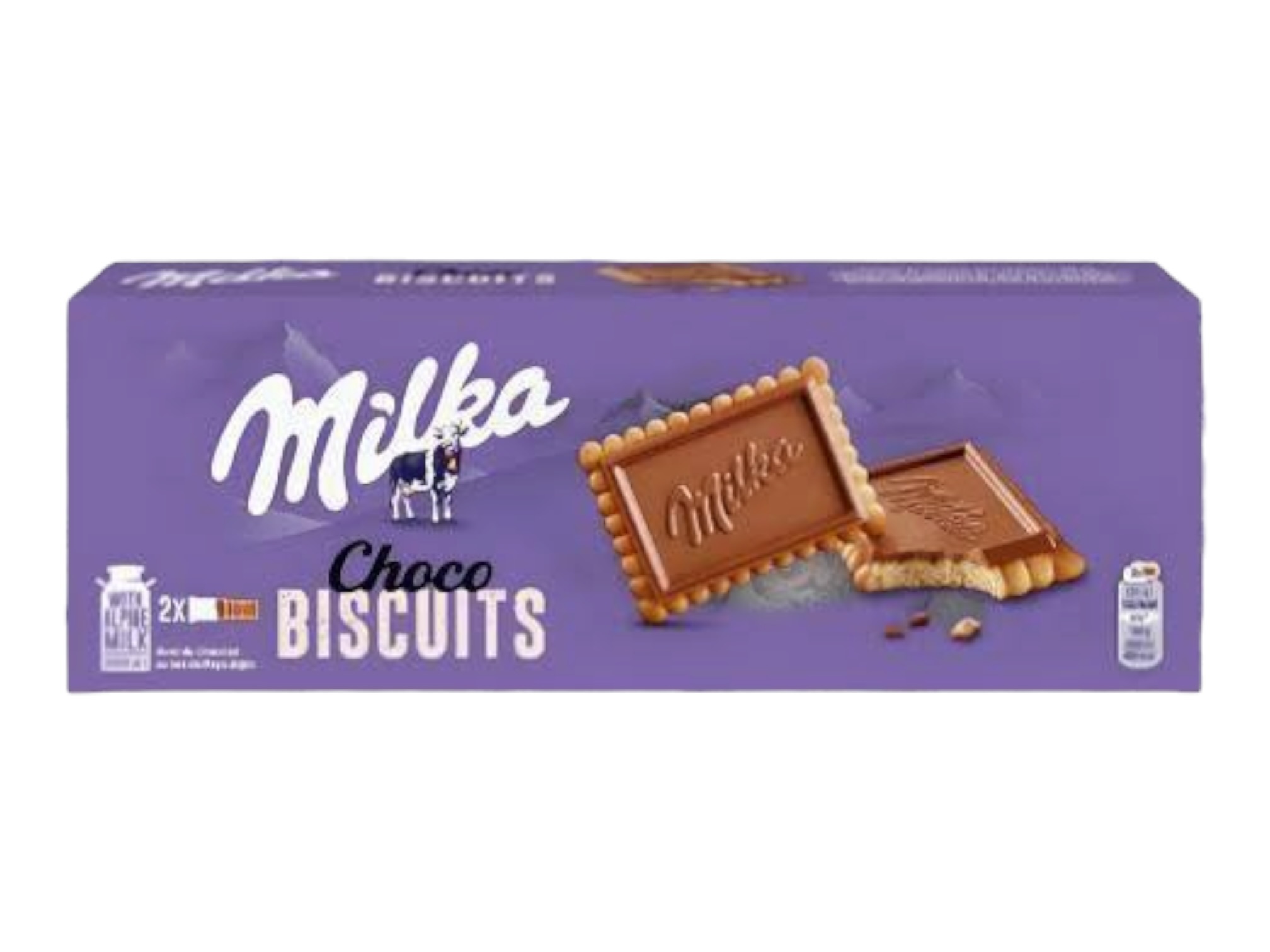 ميلكا شوكو بسكويت ١٥٠ جم
