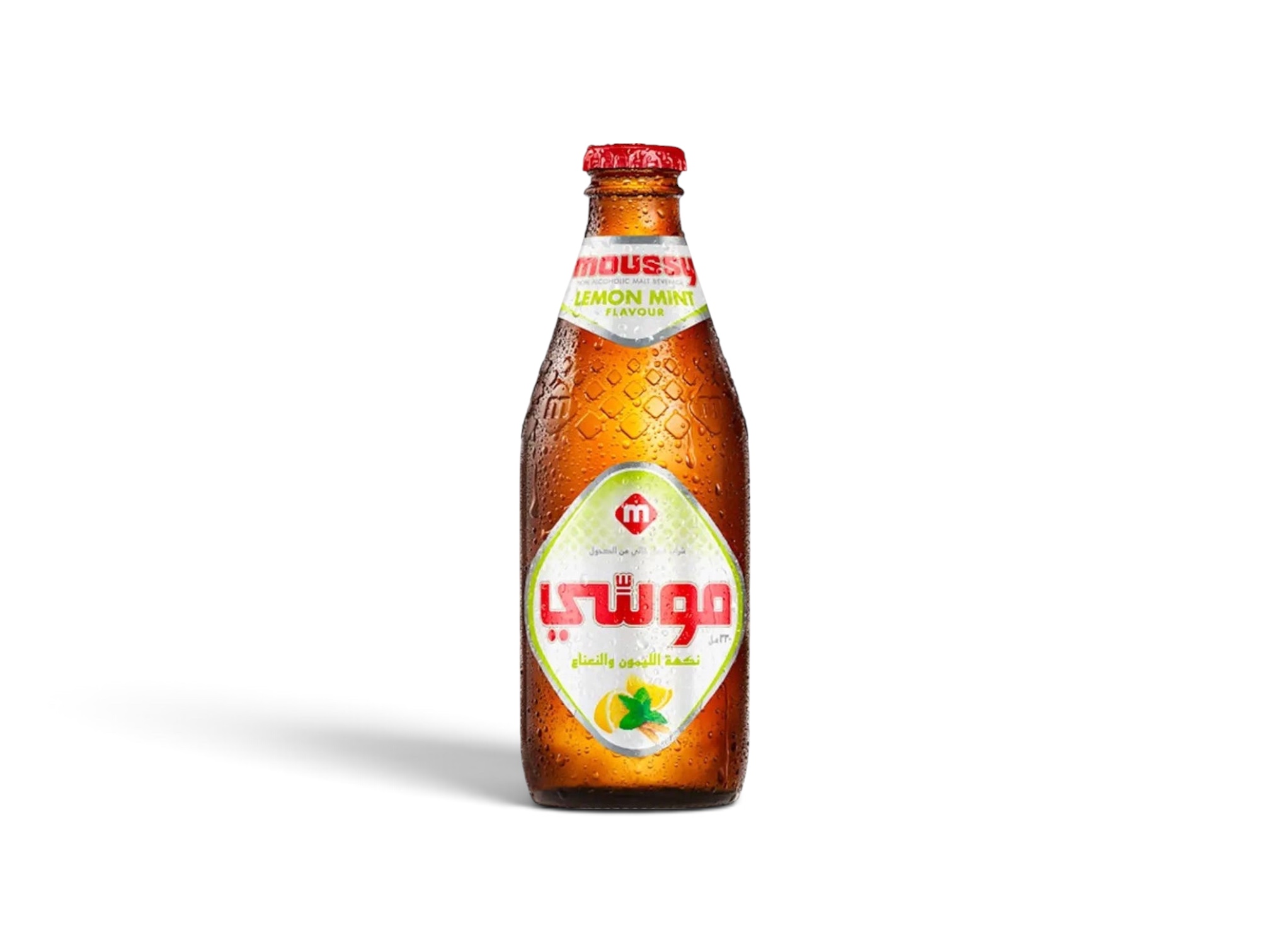 موسي بطعم الليمون و النعناع