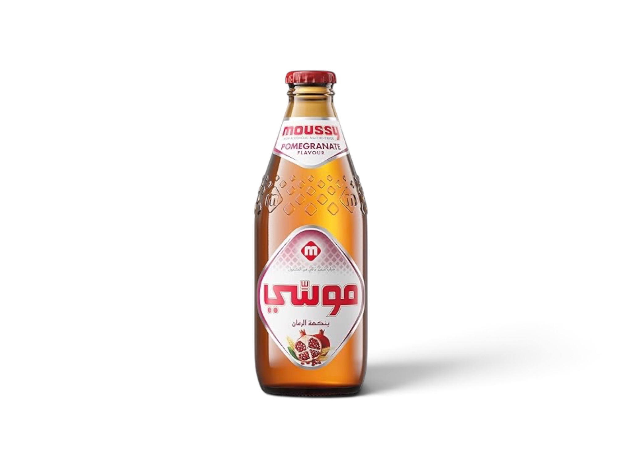 موسي بطعم الرمان