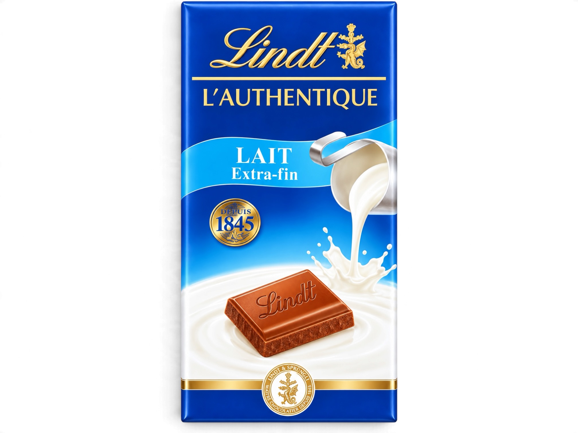 لينت بالحليب ١٠٠ جم