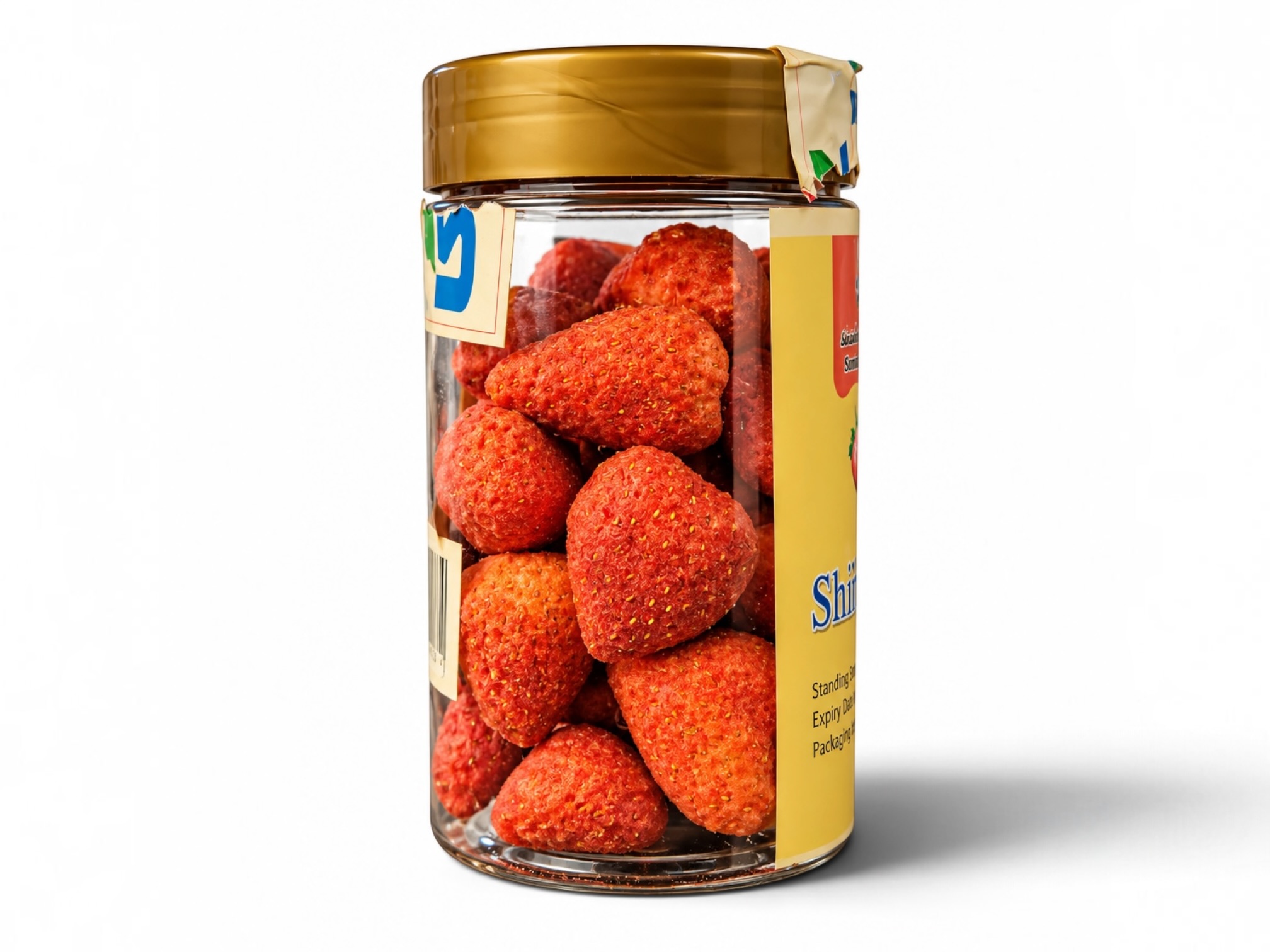 Dried Strawberry 70gm