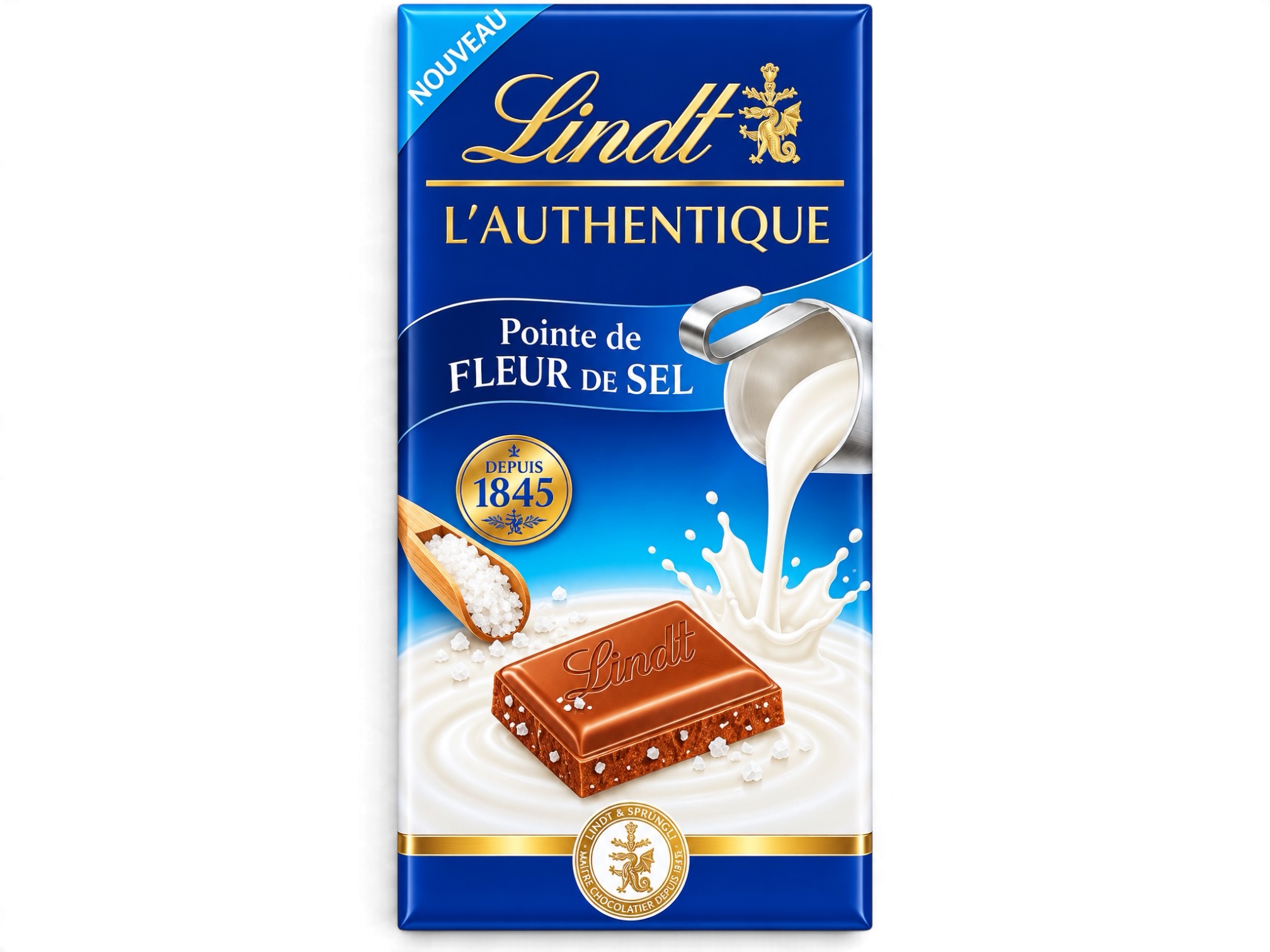 لينت حليب و الملح ١٠٠ جم