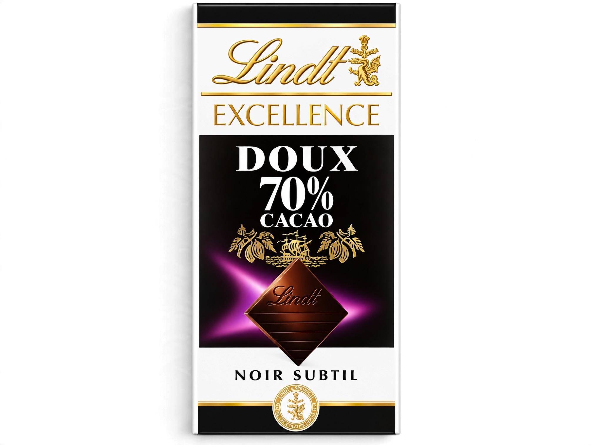 لينت اكسلينس دارك دو ٧٠٪‏ ١٠٠ جم
