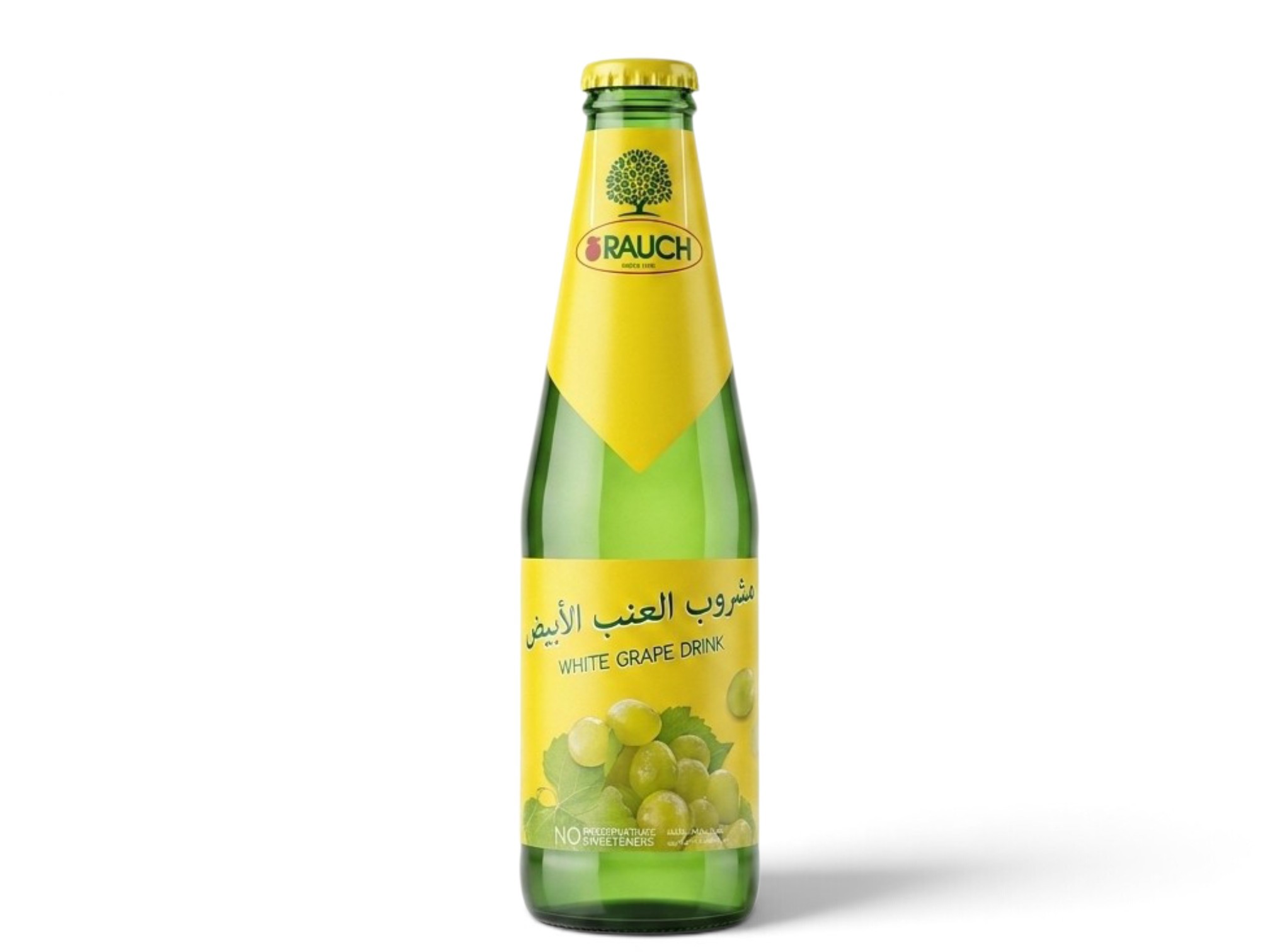 راوخ مشروب العنب الأبيض 250 مل