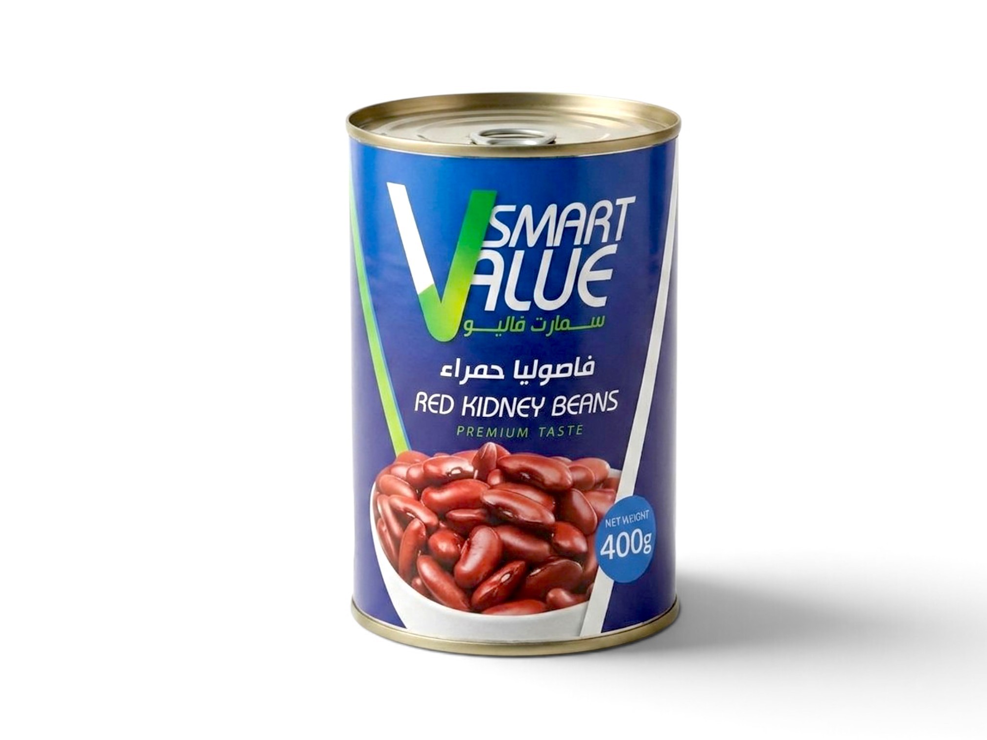 سمارت فاليو فاصوليا حمرا 400 جرام